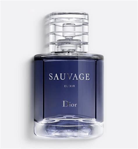 sauvage elixir baccarat special edition.